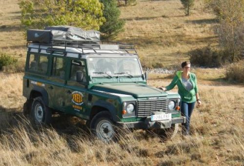 Empresa d'activitats de lleure a La Cerdanya