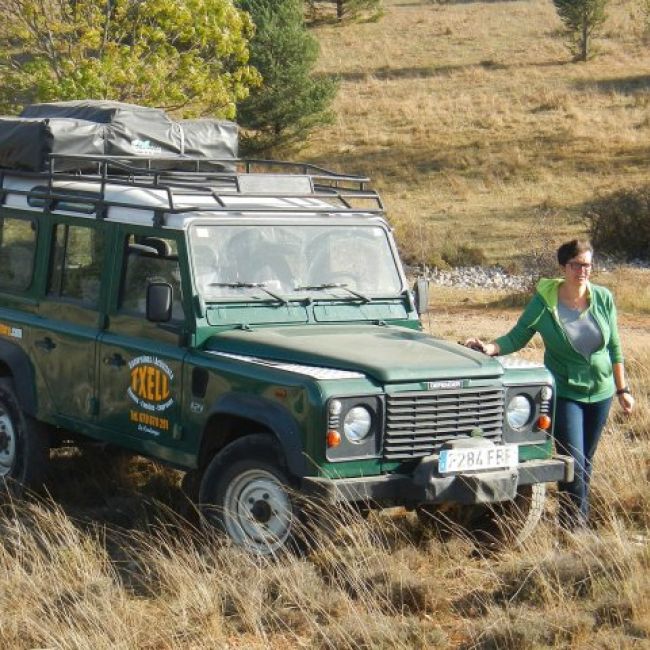 Empresa de actividades de ocio en La Cerdanya