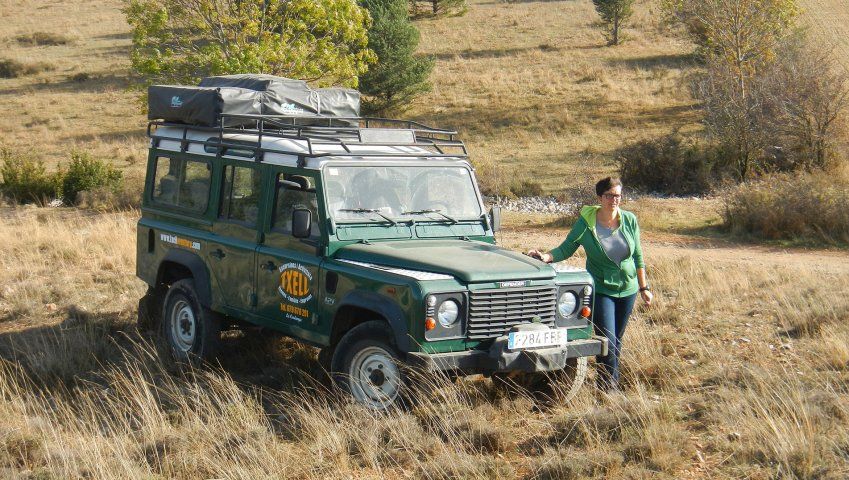 Empresa d'activitats de lleure a La Cerdanya