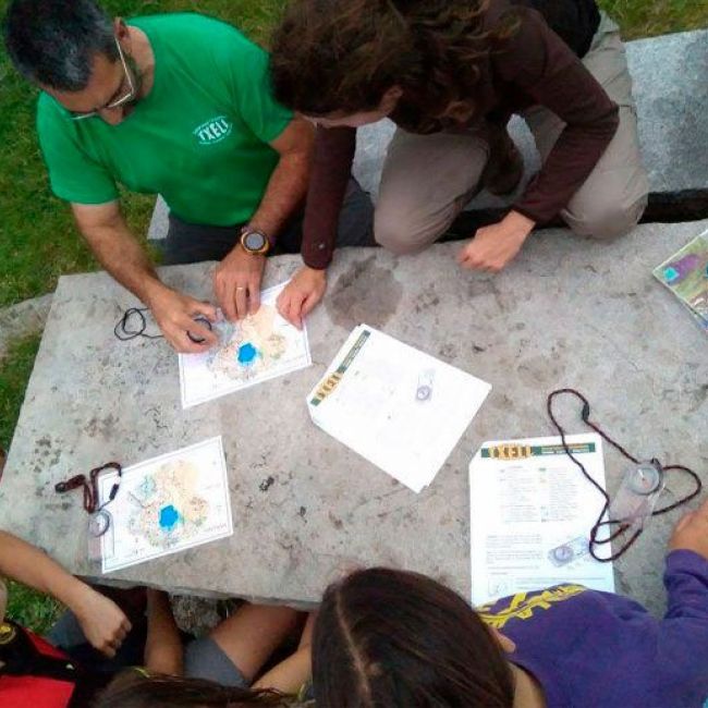 Actividades al aire libre en La Cerdanya